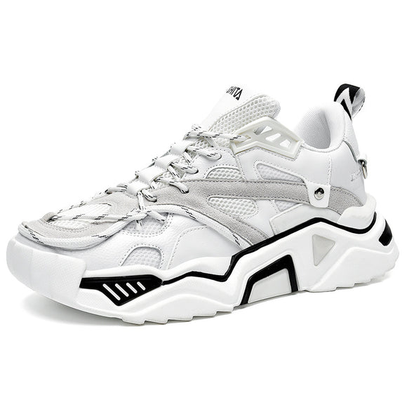 Zapatos de Malla Hong Kong para Parejas