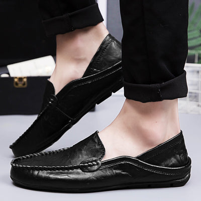 Zapatos de Cuero para Hombre Estilo Business Casual - Image 13