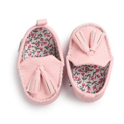 Zapatos Suaves para Bebé Tide Baby Peas - Diseño Colorido y Cómodo - Image 7
