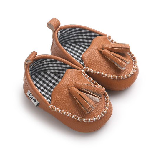 Zapatos Suaves para Bebé Tide Baby Peas - Diseño Colorido y Cómodo - Image 5