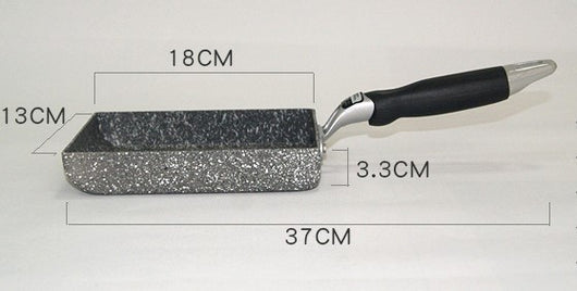 Sartén Antiadherente de Piedra Maifan Estilo Japonés - Image 6