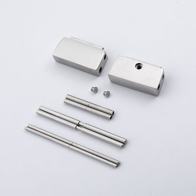 Adaptador de Correa para Reloj de Acero Inoxidable con Acabado Granulado - Image 14