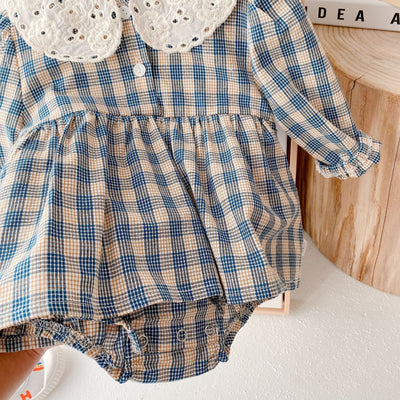 Chaleco Retro para Bebé Niña Estilo Coreano Ha-yi - Image 12
