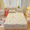 Mushroom House Bedding Cover, 120 x 230 cm