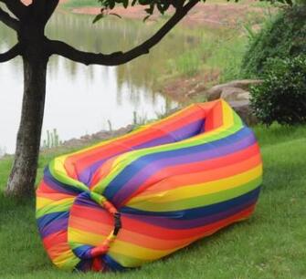Sofá Inflable Portátil - Sillón Relajante para Camping y Descanso - Image 18
