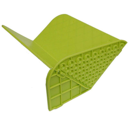 Tabla de Corte y Escurridor 2 en 1 Plegable con Agujero de Cuelgue y Cierre de Seguridad - Image 10