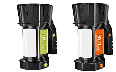 Linterna LED Portátil Multifunción de Alta Potencia - Image 7