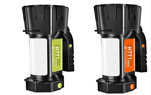 Linterna LED Portátil Multifunción de Alta Potencia - Image 7