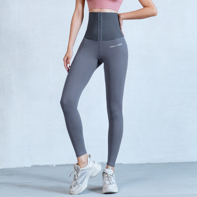 Pantalones Deportivos con Cintura Ajustable para Fitness - Image 12