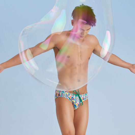 Pantalones de Natación Impermeables de Secado Rápido para Hombre - Image 16