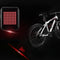 Luz de Señalización LED para Bicicleta