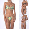 Bikini Floral Escotado