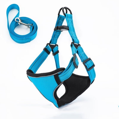 Arnés Chaleco para Pasear Perros con Cuerda Integrada - Image 2