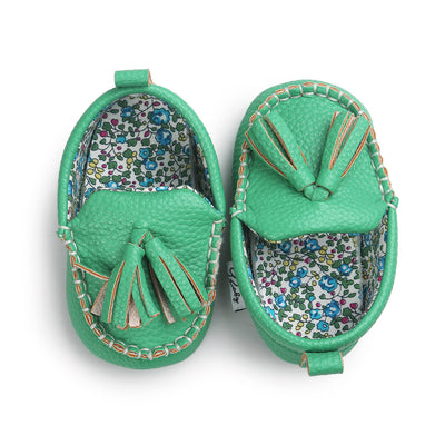Zapatos Suaves para Bebé Tide Baby Peas - Diseño Colorido y Cómodo - Image 6