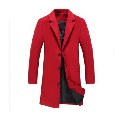 Abrigos de Lana para Hombre - Elegancia Casual y Profesional - Image 9