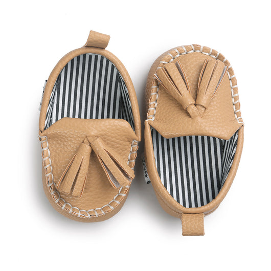 Zapatos Suaves para Bebé Tide Baby Peas - Diseño Colorido y Cómodo - Image 10