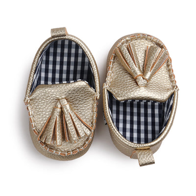 Zapatos Suaves para Bebé Tide Baby Peas - Diseño Colorido y Cómodo - Image 17