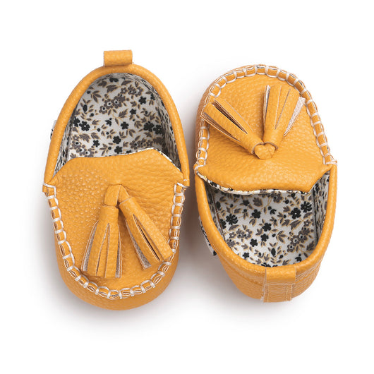 Zapatos Suaves para Bebé Tide Baby Peas - Diseño Colorido y Cómodo - Image 12