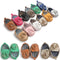 Zapatos Suaves para Bebé Tide Baby Peas - Diseño Colorido y Cómodo