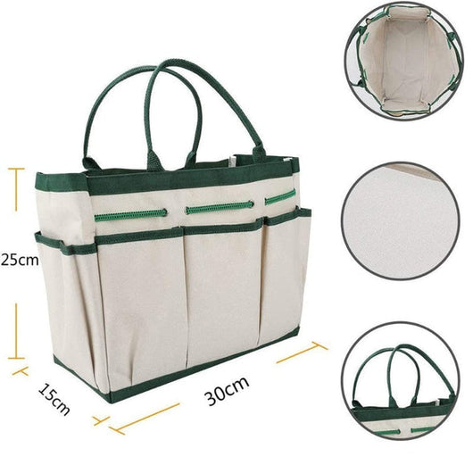 Juego de 8 Herramientas de Jardín en Aleación de Aluminio con Mango Ergonómico - Image 13