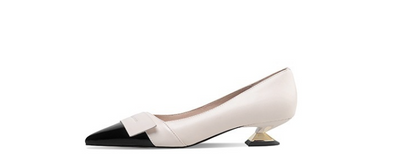 Zapatos de Tacón Medio Punta Fina para Mujer - Image 6