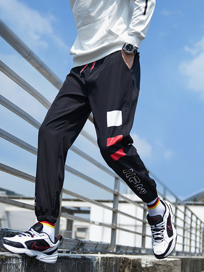 Pantalones Harem Sueltos para Hombre - Image 7