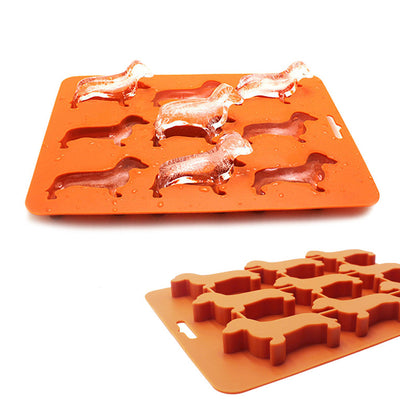 Molde de Hielo con Formas de Animales - Gadget Perfecto para Verano - Image 3