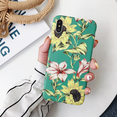 Funda Retro Flores para Celular - Image 8