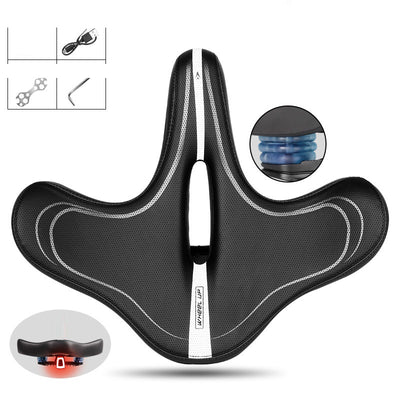Cojín Ergonómico de Asiento Reforzado para Mayor Comodidad - Image 22