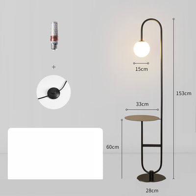 Lámpara Minimalista de Cabecera One Piece - Image 14