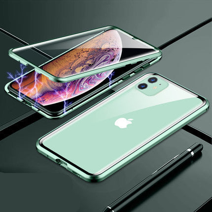 Funda Magnética Doble Cara Magneto King con Cristal Protector Antigolpes - Image 4