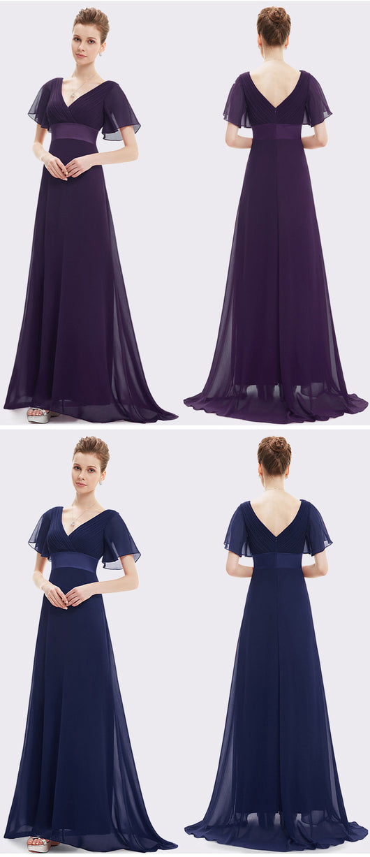 Vestido de Noche Largo Elegante Ajustado para Bodas y Eventos - Image 14