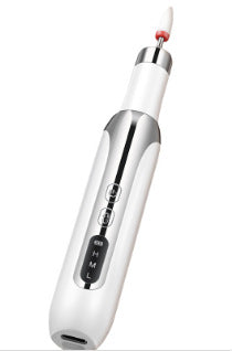 Dispositivo Profesional de Piercing Eléctrico Portátil con Pantalla Grande - Image 6