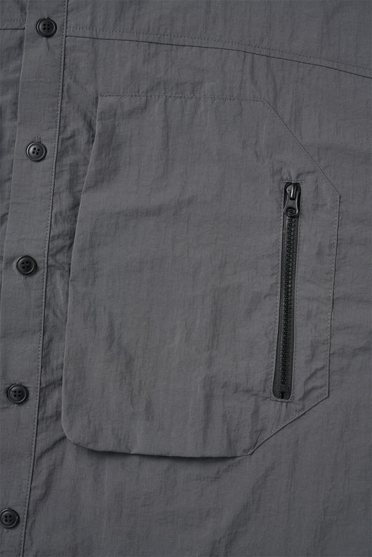 Camisa de Trabajo Manga Corta para Hombre - Image 14