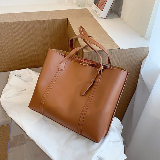Bolso de Hombro Versátil para Mujer - Estilo Moderno Multiusos - Image 5