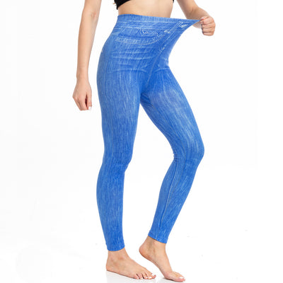 Leggings Cortos Realzadores Melocotón para Mujer - Diseño Ceñido - Image 19
