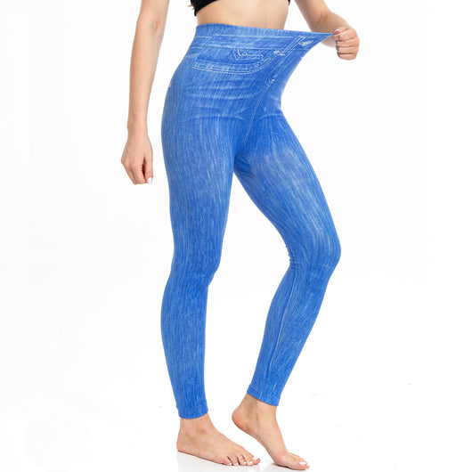 Leggings Cortos Realzadores Melocotón para Mujer - Diseño Ceñido - Image 19