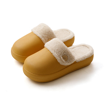 Pantuflas de Algodón Antideslizantes para Parejas - Image 34