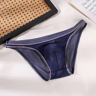 Calzoncillos Triangulares Transparentes para Hombre - Cómodos y Transpirables - Image 12