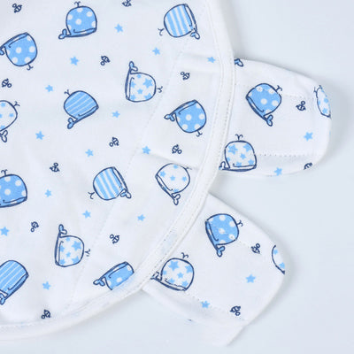 Saco de Dormir Antipatadas de Algodón con Estampados para Bebé - Image 16