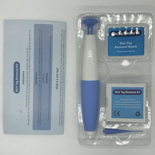 Kit Profesional de Remoción de Verrugas y Lunares para Uso en Casa - Image 4