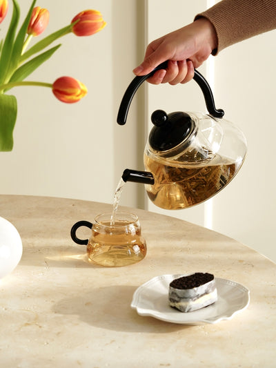 Juego de Vasos Térmicos de Borosilicato Resistente al Agua para la Sala - Image 13