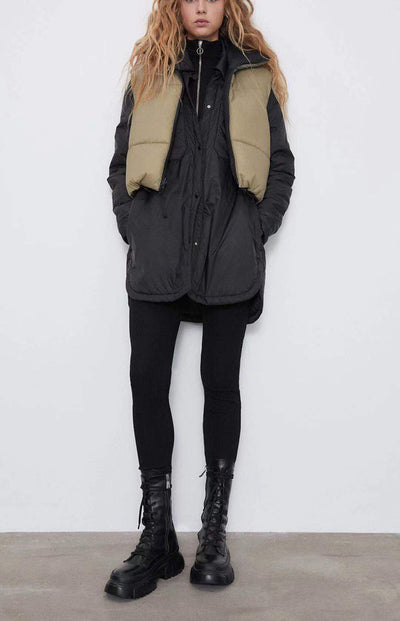 Chaleco Ejecutivo para Mujer - Elegancia y Versatilidad - Image 11