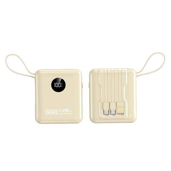 Batería Portátil de 20000 mAh - Carga Rápida y Duradera - Image 6