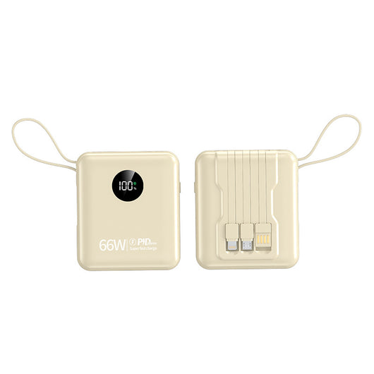 Batería Portátil de 20000 mAh - Carga Rápida y Duradera - Image 6