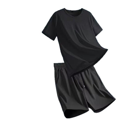 Conjunto Deportivo Transpirable para Hombre de Dos Piezas - Image 5