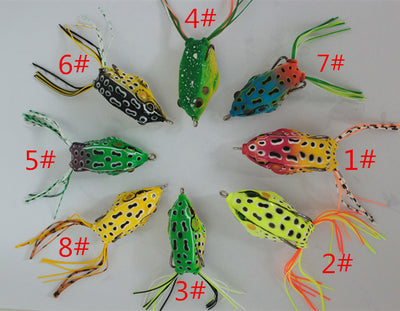 Set Completo de Herramientas para Pesca - Image 4