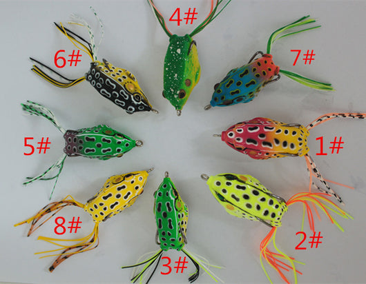 Set Completo de Herramientas para Pesca - Image 4