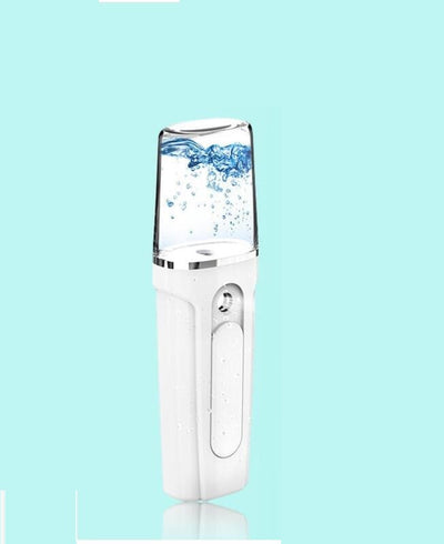 Humidificador Nano Spray Portátil - Vaporizador Facial de Agua Fría - Image 11