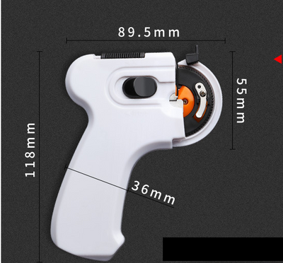 Dispositivo automático para atar nudos de pesca y caza - Image 5